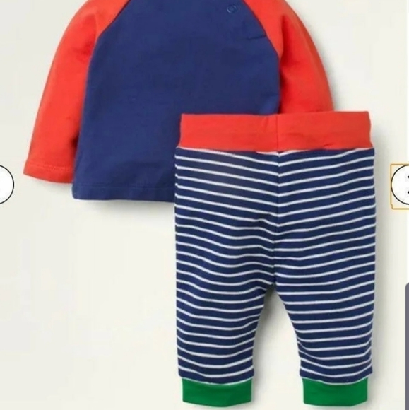 Mini Boden Santa Set - Picture 2 of 3